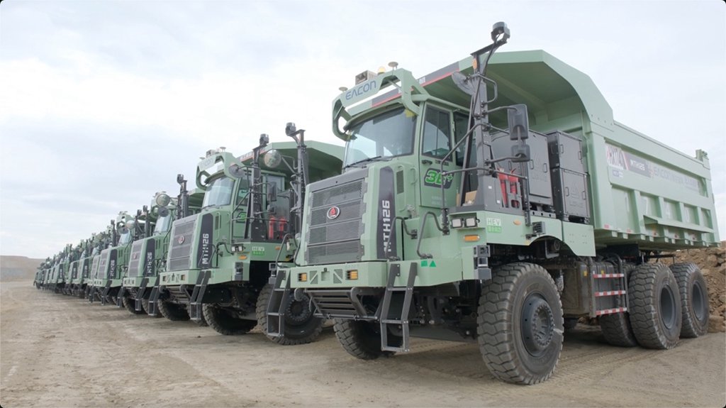 2025,微宏动力矿卡“芯”战记:从边疆到未来 - 第2张 - 提加商用车网 2025,微宏动力矿卡“芯”战记:从边疆到未来 - 第2张