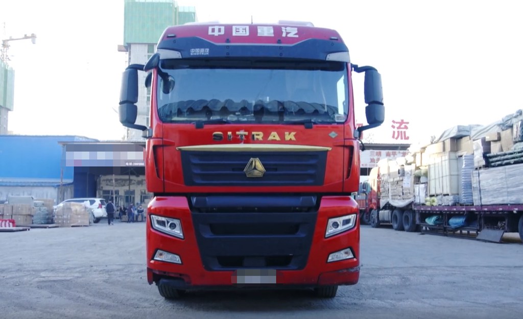 百万骑士 | 25个月百万公里！中国重汽汕德卡G7S的“运营传奇” - 第2张