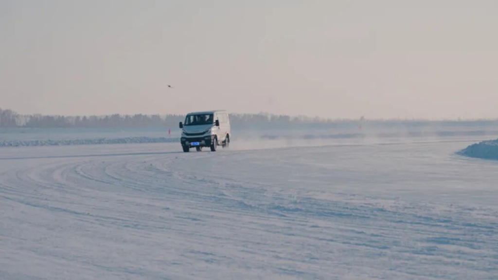 南京依维柯欧霸·山海荣膺“卡车兄弟推介产品”称号 - 第2张