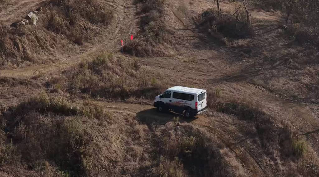 《山海体验营！“开过才知强！” 越野爱好者齐赞欧霸·山海硬核实力》 - 第3张