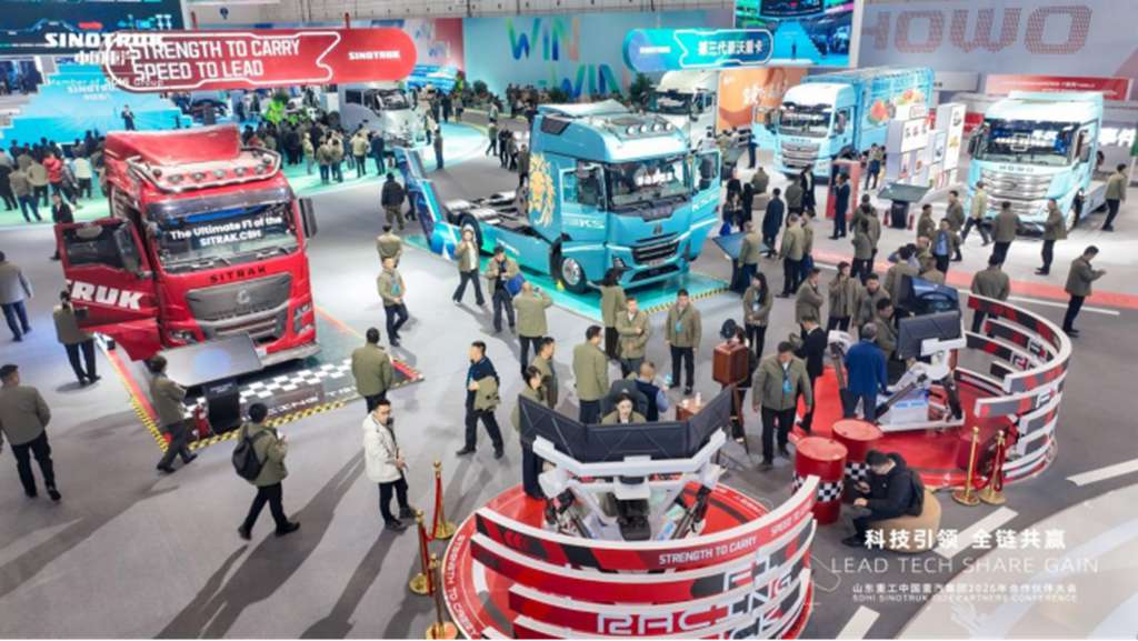 “技术升级+生态共建”赋能中国重汽传统能源业务高质量发展 传统能源市场仍有增长空间 - 第3张 - 提加商用车网 “技术升级+生态共建”赋能中国重汽传统能源业务高质量发展 传统能源市场仍有增长空间 - 第3张