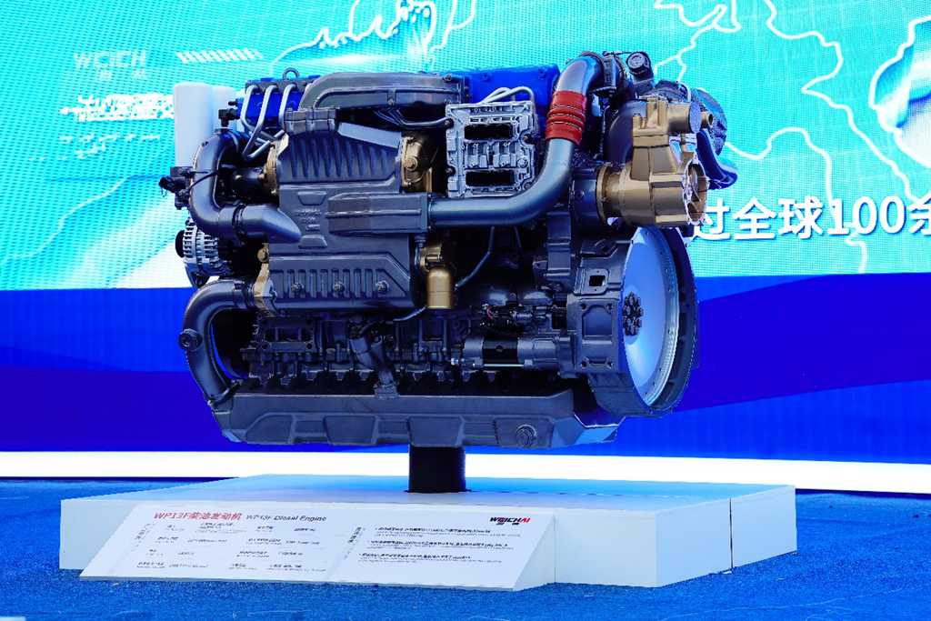 从内河到远洋:潍柴船舶动力2025交出亮丽答卷 - 第10张 - 提加商用车网 从内河到远洋:潍柴船舶动力2025交出亮丽答卷 - 第10张