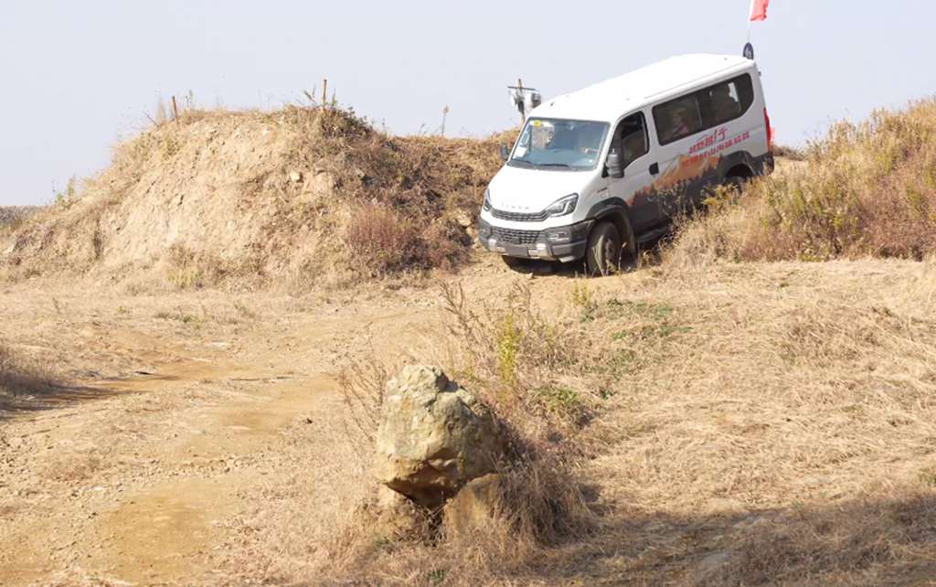《山海体验营！“开过才知强！” 越野爱好者齐赞欧霸·山海硬核实力》 - 第4张