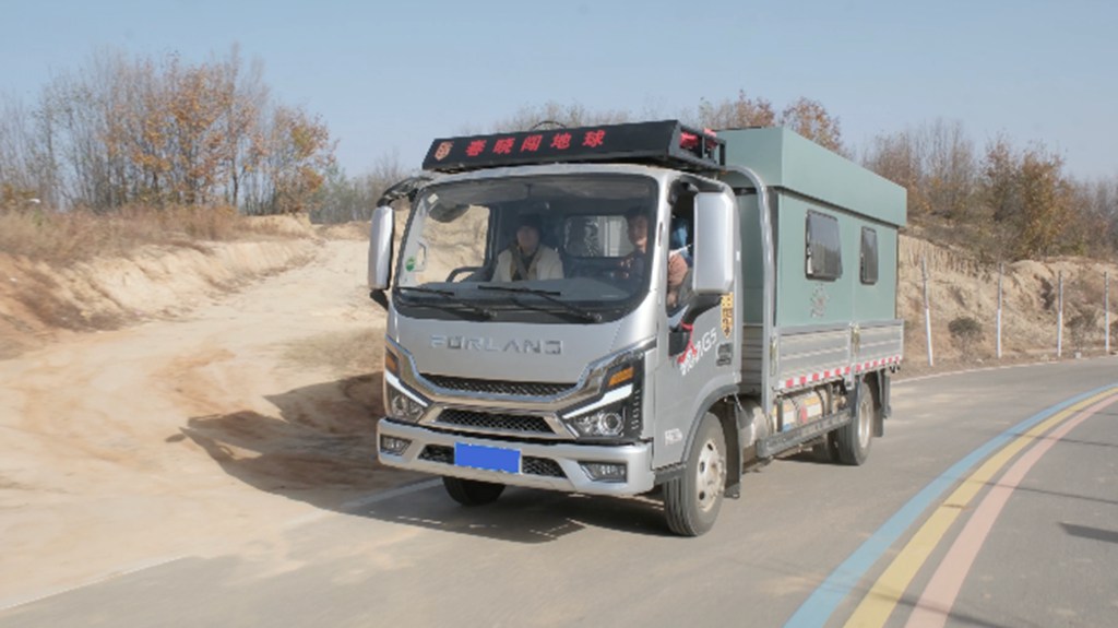 春晓闯地球:时代领航G5-F28T气体机,让生意与远方皆不辜负 - 第3张 - 提加商用车网 春晓闯地球:时代领航G5-F28T气体机,让生意与远方皆不辜负 - 第3张