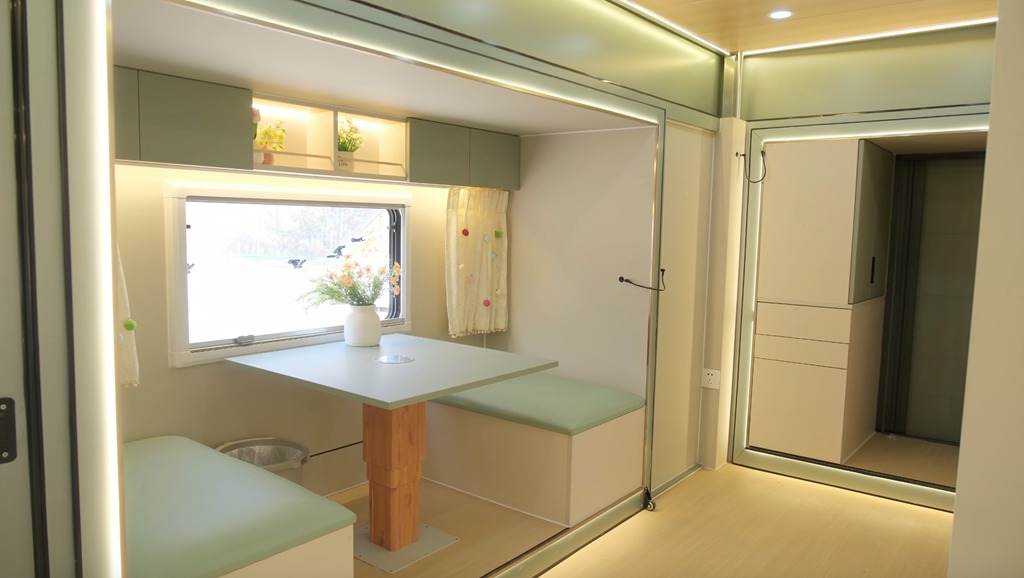 春晓闯地球:时代领航G5-F28T气体机,让生意与远方皆不辜负 - 第6张 - 提加商用车网 春晓闯地球:时代领航G5-F28T气体机,让生意与远方皆不辜负 - 第6张