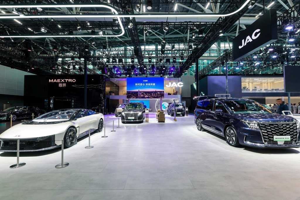 江淮汽车谋局营销体系“一体化”重构 营销整合激活协同新势能 - 第5张 - 提加商用车网 江淮汽车谋局营销体系“一体化”重构 营销整合激活协同新势能 - 第5张