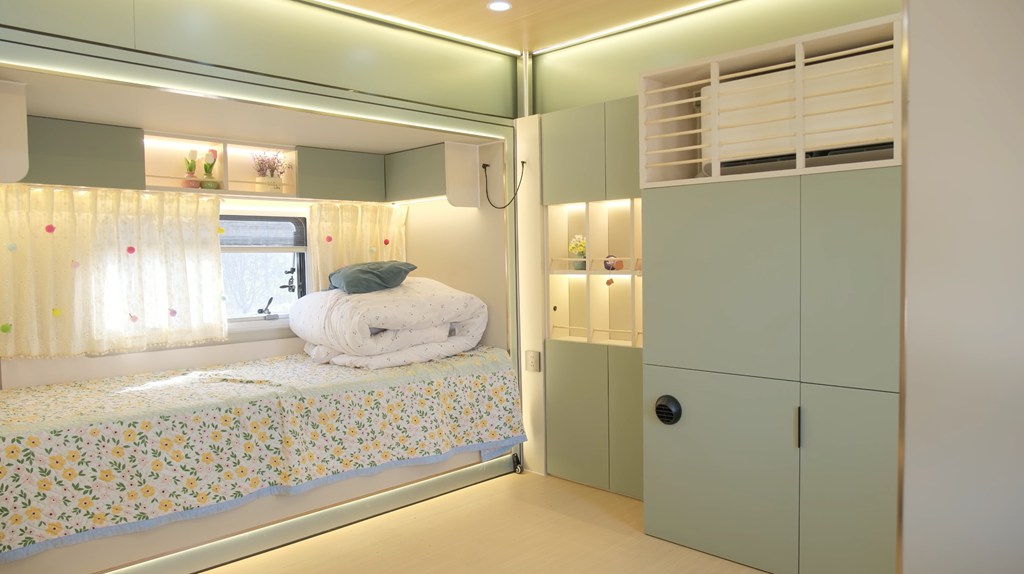 春晓闯地球:时代领航G5-F28T气体机,让生意与远方皆不辜负 - 第7张 - 提加商用车网 春晓闯地球:时代领航G5-F28T气体机,让生意与远方皆不辜负 - 第7张