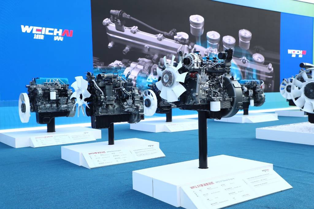 山东重工潍柴2026商务大会放大招 七款新品,谁能帮卡友多赚钱? - 第2张 - 提加商用车网 山东重工潍柴2026商务大会放大招 七款新品,谁能帮卡友多赚钱? - 第2张