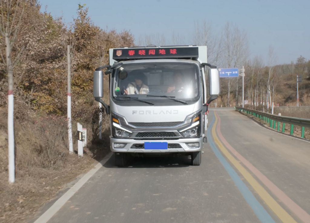 春晓闯地球:时代领航G5-F28T气体机,让生意与远方皆不辜负 - 第8张 - 提加商用车网 春晓闯地球:时代领航G5-F28T气体机,让生意与远方皆不辜负 - 第8张