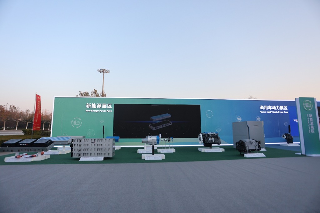 山东重工潍柴2026商务大会放大招 七款新品,谁能帮卡友多赚钱? - 第3张 - 提加商用车网 山东重工潍柴2026商务大会放大招 七款新品,谁能帮卡友多赚钱? - 第3张