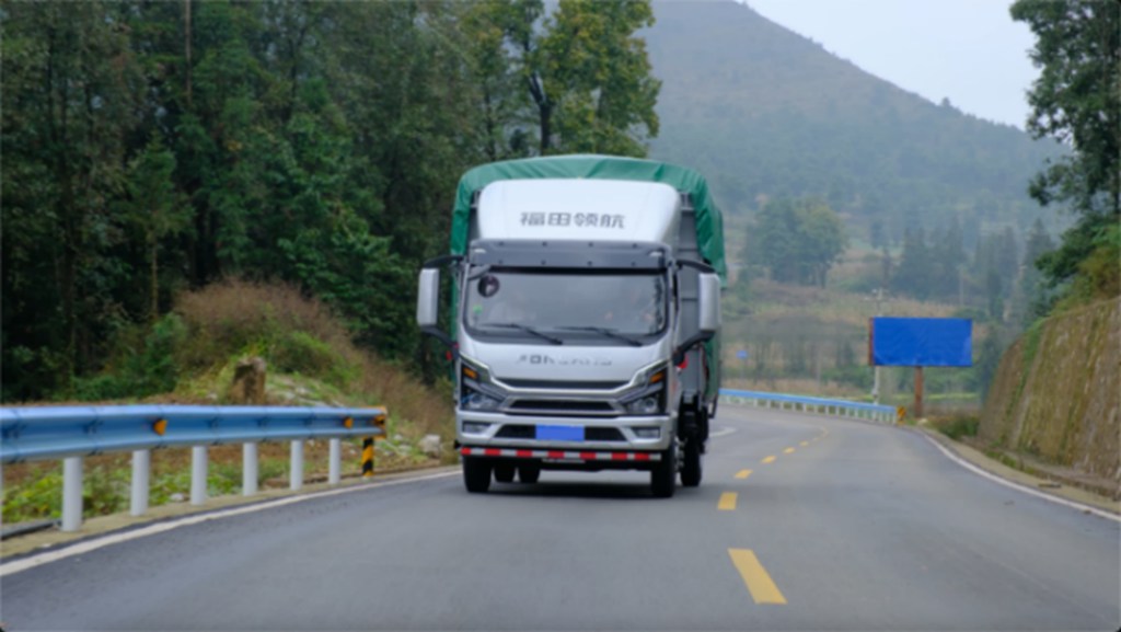 重载征云贵之兴义万峰林,领航大G-重载版如何成为黎师傅的货运首选项? - 第2张 - 提加商用车网 重载征云贵之兴义万峰林,领航大G-重载版如何成为黎师傅的货运首选项? - 第2张