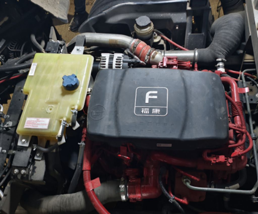 重载征云贵之兴义万峰林山路,领航大G-重载版何以成为“硬核伙 - 第3张 - 提加商用车网 重载征云贵之兴义万峰林山路,领航大G-重载版何以成为“硬核伙 - 第3张