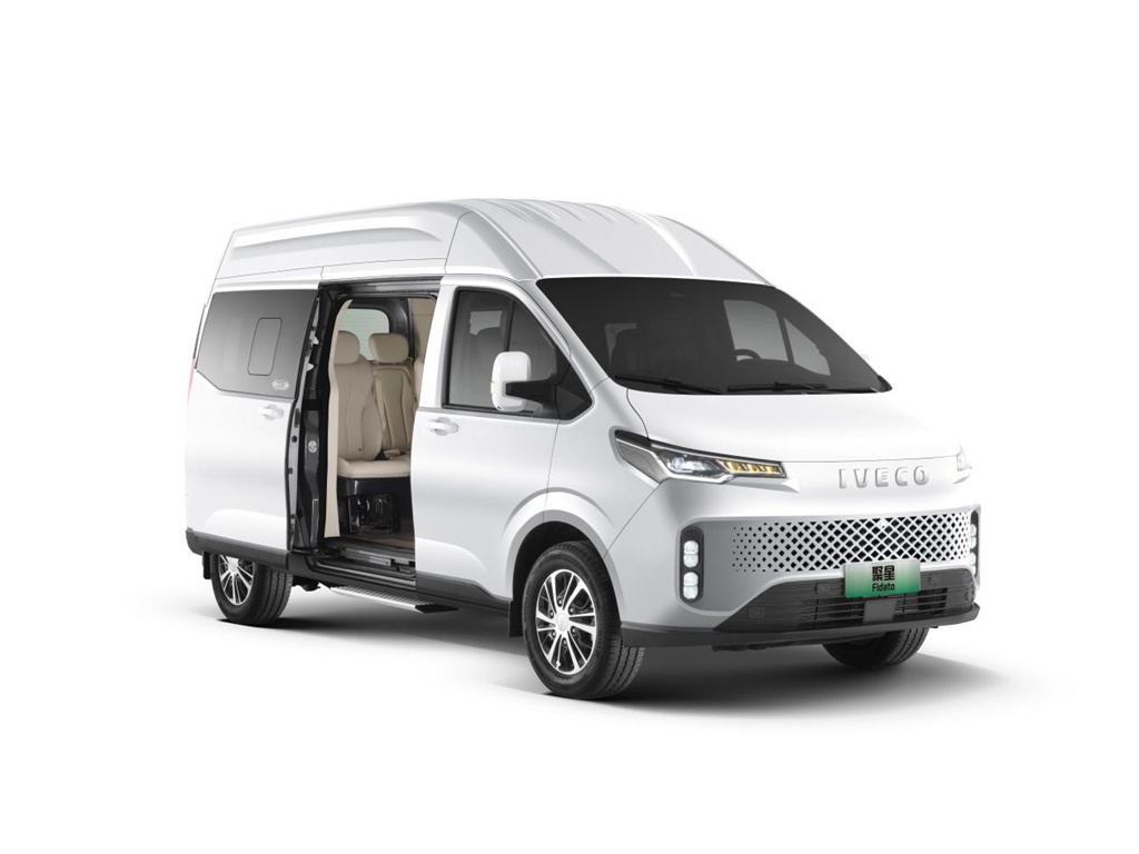 硬核实力获认可!南京依维柯聚星纯电动车荣膺“创新产品”荣誉 - 第2张 - 提加商用车网 硬核实力获认可!南京依维柯聚星纯电动车荣膺“创新产品”荣誉 - 第2张