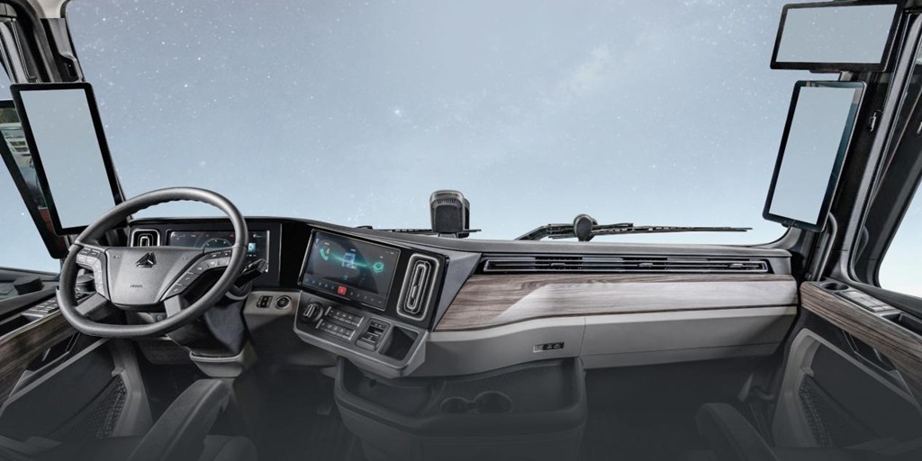 重卡中的“战斗机”——中国重汽豪沃新一代KS牵引车，实现颠覆性价值升级 - 第3张