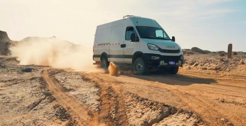 南京依维柯欧霸·山海荣膺“卡车兄弟推介产品”称号 - 第3张