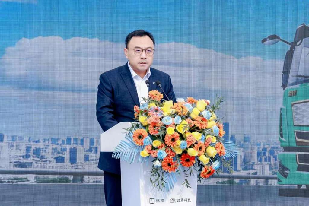 2000台签约 200台新品首发交付!汉马科技交出2025“销量+战略”双答卷 - 第3张 - 提加商用车网 2000台签约 200台新品首发交付!汉马科技交出2025“销量+战略”双答卷 - 第3张