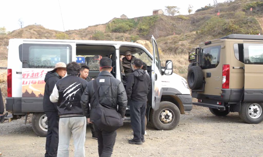 《依维柯山海体验营第五期圆满落幕：欧霸·山海卓越性能征服极限路况》 - 第4张