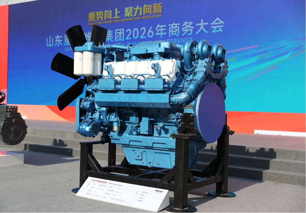 技术破局 绿动未来 潍柴工程机械动力新品引领行业再升级 - 第5张 - 提加商用车网 技术破局 绿动未来 潍柴工程机械动力新品引领行业再升级 - 第5张