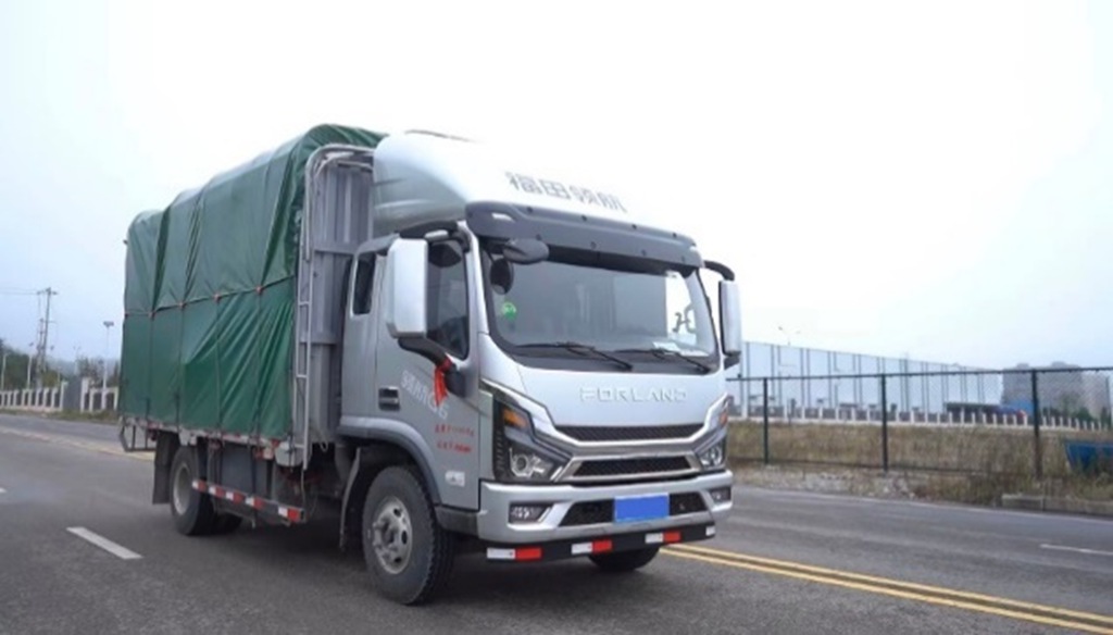 重载征云贵，领航大G-重载版护航陈老板山路运输无忧 - 第4张