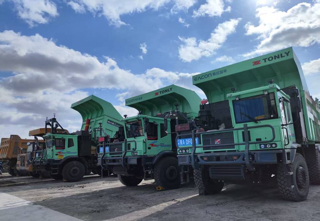 2025,微宏动力矿卡“芯”战记:从边疆到未来 - 第4张 - 提加商用车网 2025,微宏动力矿卡“芯”战记:从边疆到未来 - 第4张