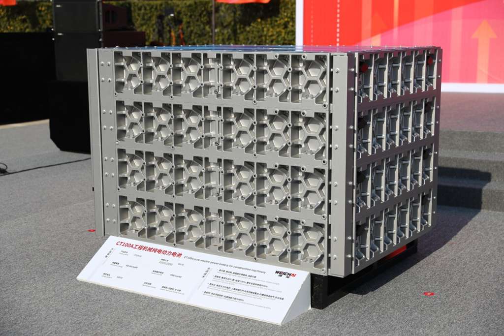 技术破局 绿动未来 潍柴工程机械动力新品引领行业再升级 - 第6张 - 提加商用车网 技术破局 绿动未来 潍柴工程机械动力新品引领行业再升级 - 第6张