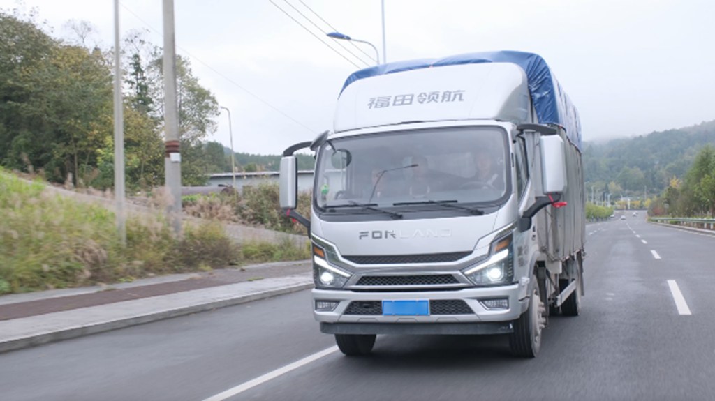 重载征云贵:领航大G-重载版如何成为周师傅的生意引擎 - 第5张 - 提加商用车网 重载征云贵:领航大G-重载版如何成为周师傅的生意引擎 - 第5张