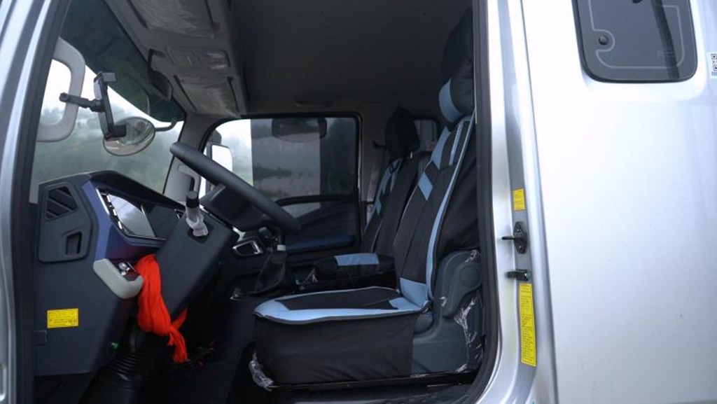 重载征云贵，领航大G-重载版护航陈老板山路运输无忧 - 第5张