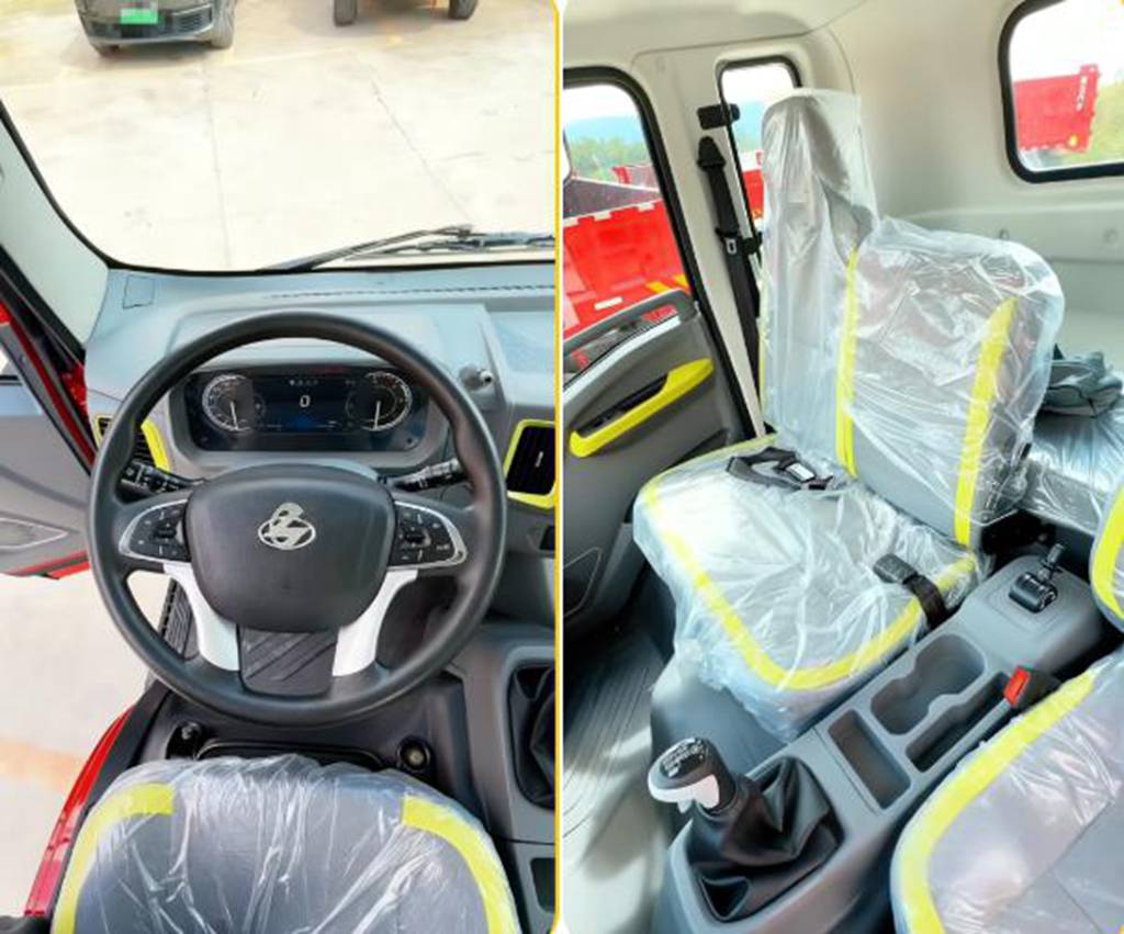 全能创富小王子,乘龙L2自卸车解锁城乡运输新体验! - 第5张 - 提加商用车网 全能创富小王子,乘龙L2自卸车解锁城乡运输新体验! - 第5张