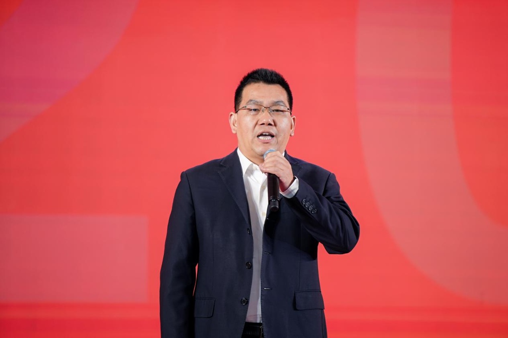 聚力向新 共启荣光,东风柳汽2026年商用车合作伙伴大会圆满举行 - 第5张 - 提加商用车网 聚力向新 共启荣光,东风柳汽2026年商用车合作伙伴大会圆满举行 - 第5张
