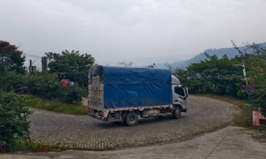 重载征云贵：68道拐上的可靠答卷——领航大G-重载版试驾记 - 第5张