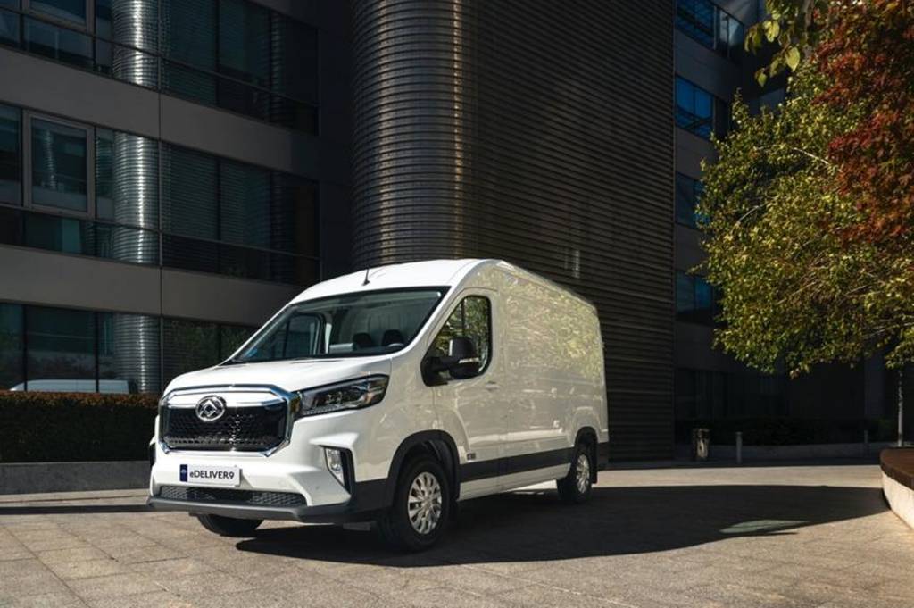 商用车“全优生”！新途EV70、新途EV90通关Euro NCAP五星评级，大通成唯一全系商用车五星安全中国 - 第2张