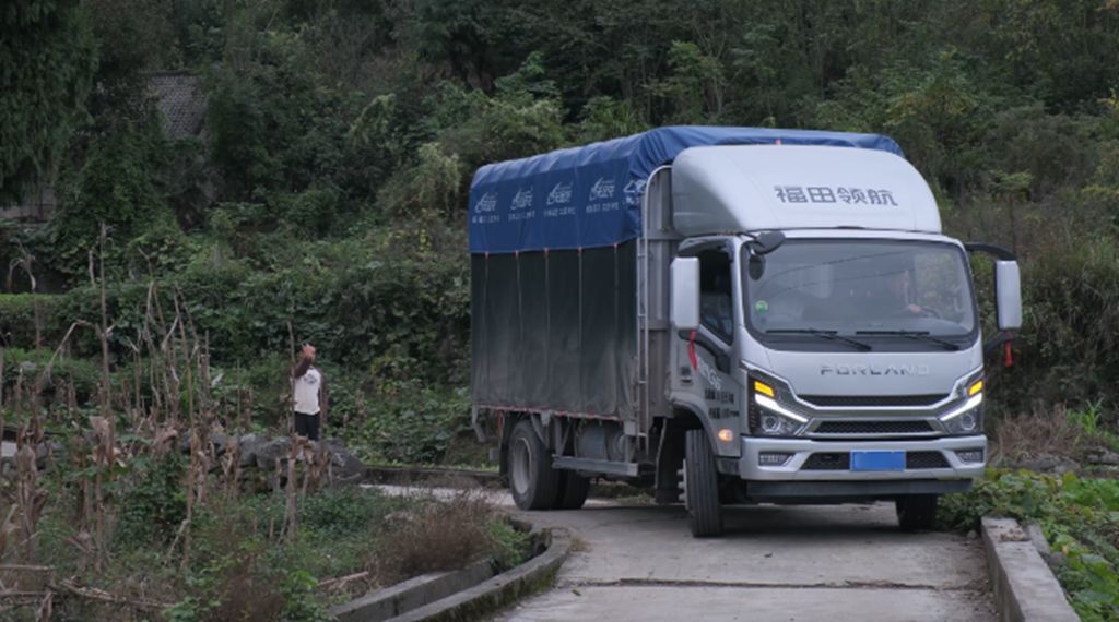 重载征云贵:领航大G-重载版如何成为周师傅的生意引擎 - 第6张 - 提加商用车网 重载征云贵:领航大G-重载版如何成为周师傅的生意引擎 - 第6张