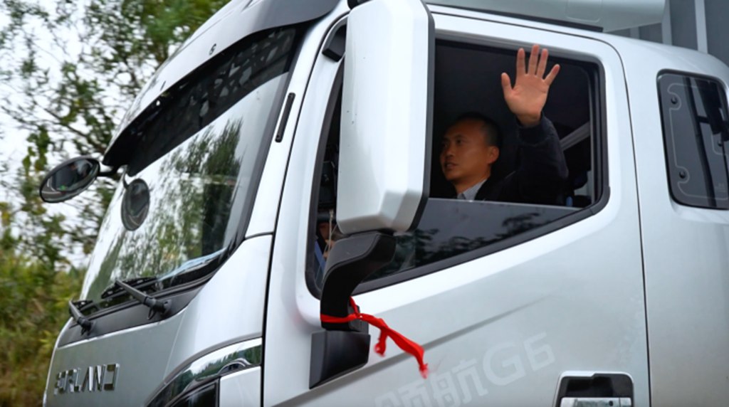 重载征云贵，领航大G-重载版护航陈老板山路运输无忧 - 第6张