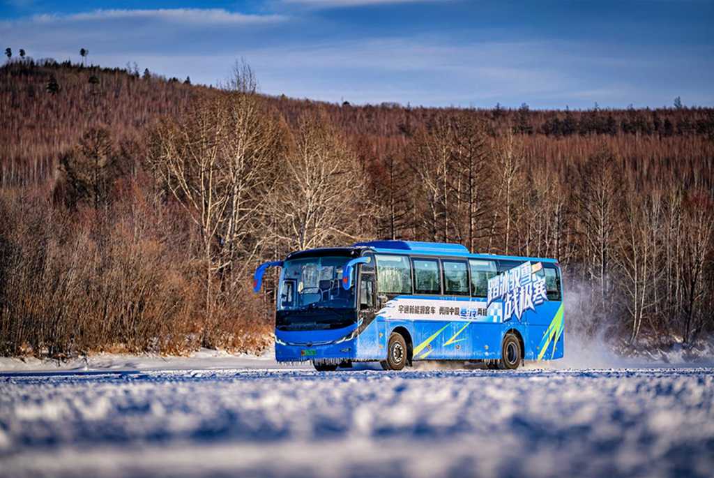 由产品赋能到价值伙伴！从宇通寒区挑战赛看商用车价值进化 - 第6张