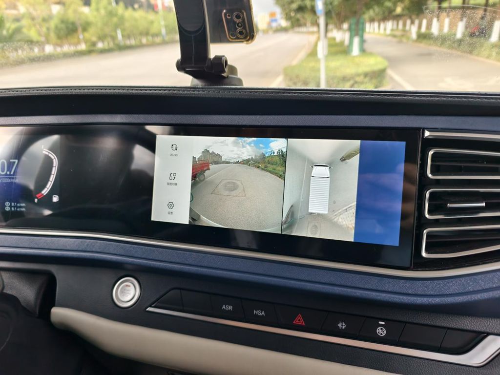 重载征云贵：68道拐上的可靠答卷——领航大G-重载版试驾记 - 第6张