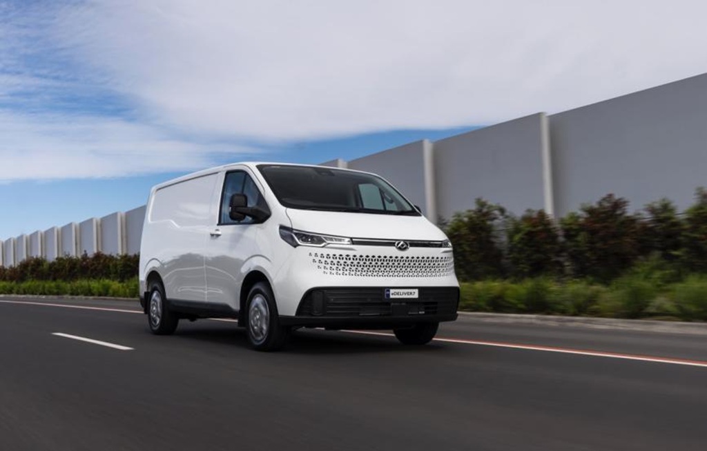 商用车“全优生”！新途EV70、新途EV90通关Euro NCAP五星评级，大通成唯一全系商用车五星安全中国 - 第3张