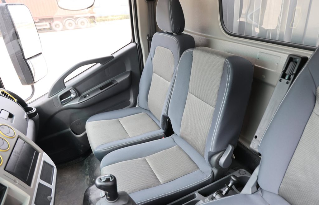 大六米蓝牌轻卡大考!谁是冠军? - 第3张 - 提加商用车网 大六米蓝牌轻卡大考!谁是冠军? - 第3张