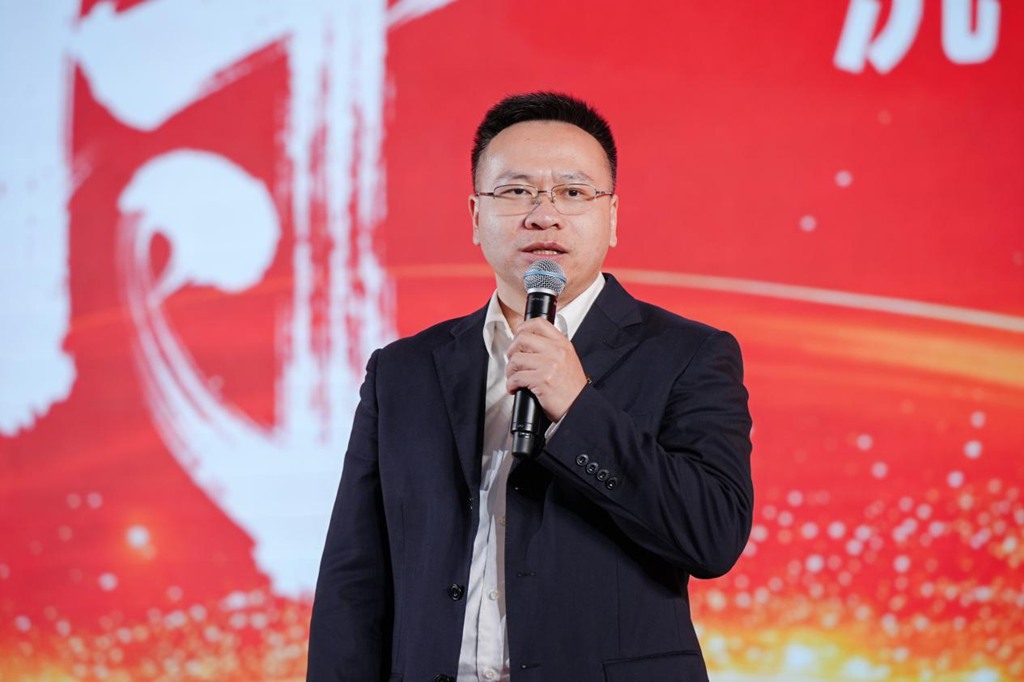 聚力向新 共启荣光,东风柳汽2026年商用车合作伙伴大会圆满举行 - 第7张 - 提加商用车网 聚力向新 共启荣光,东风柳汽2026年商用车合作伙伴大会圆满举行 - 第7张