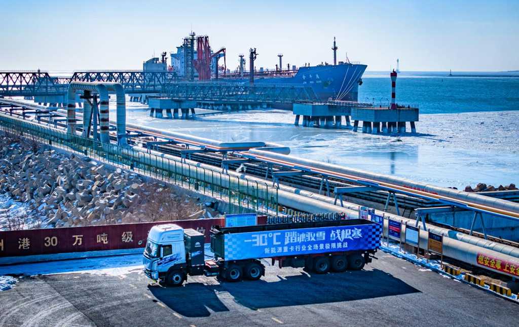 由产品赋能到价值伙伴！从宇通寒区挑战赛看商用车价值进化 - 第7张