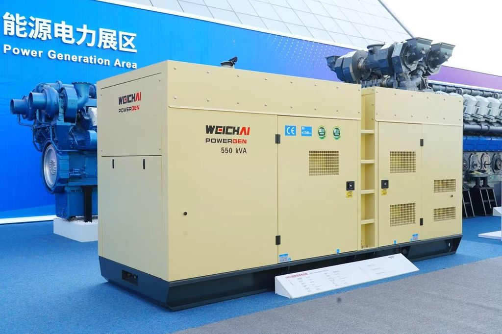 能源电力风口下,潍柴的突围与领跑 - 第2张 - 提加商用车网 能源电力风口下,潍柴的突围与领跑 - 第2张