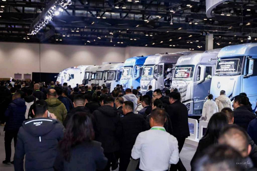 福田汽车2026商务年会隆重召开,明确“十五五”开局战略路径 - 第8张 - 提加商用车网 福田汽车2026商务年会隆重召开,明确“十五五”开局战略路径 - 第8张