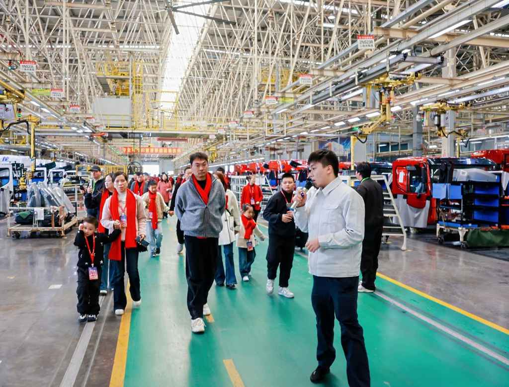 在一起・更温暖！2025东风柳汽用户回家大会书写温暖篇章 - 第8张