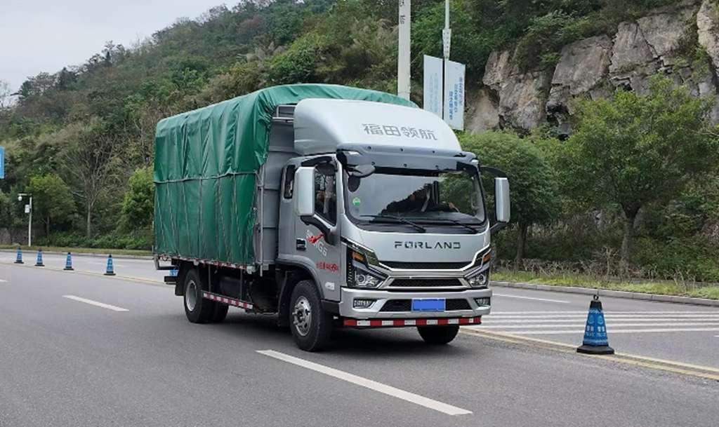 重载征云贵之兴义万峰林,领航大G-重载版如何成为黎师傅的货运首选项? - 第7张 - 提加商用车网 重载征云贵之兴义万峰林,领航大G-重载版如何成为黎师傅的货运首选项? - 第7张