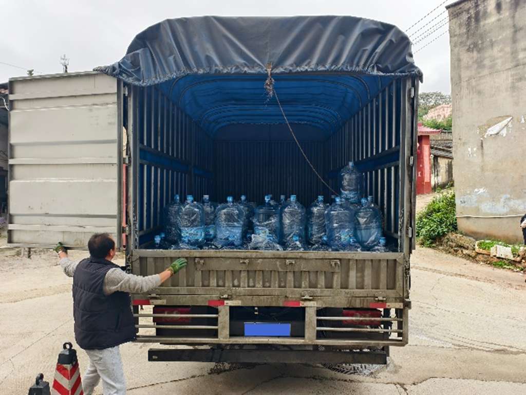 重载征云贵:周云祥师傅与领航大G-重载版开启高效运输新体验 - 第3张 - 提加商用车网 重载征云贵:周云祥师傅与领航大G-重载版开启高效运输新体验 - 第3张