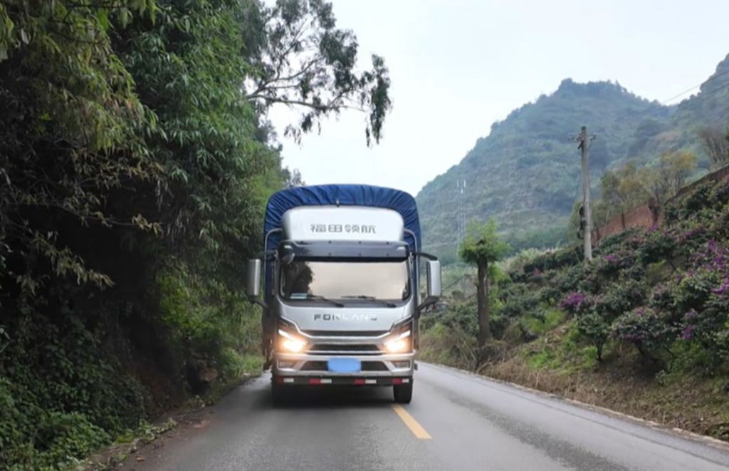 重载征云贵：68道拐上的可靠答卷——领航大G-重载版试驾记 - 第9张