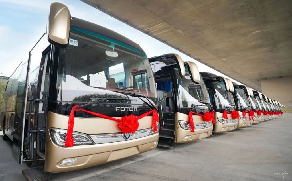 新能源同比暴涨近3倍!福田欧辉客车以技术实力引领行业价值竞争 - 第1张 - 提加商用车网 新能源同比暴涨近3倍!福田欧辉客车以技术实力引领行业价值竞争 - 第1张