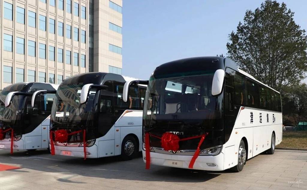 新能源同比暴涨近3倍!福田欧辉客车以技术实力引领行业价值竞争 - 第2张 - 提加商用车网 新能源同比暴涨近3倍!福田欧辉客车以技术实力引领行业价值竞争 - 第2张