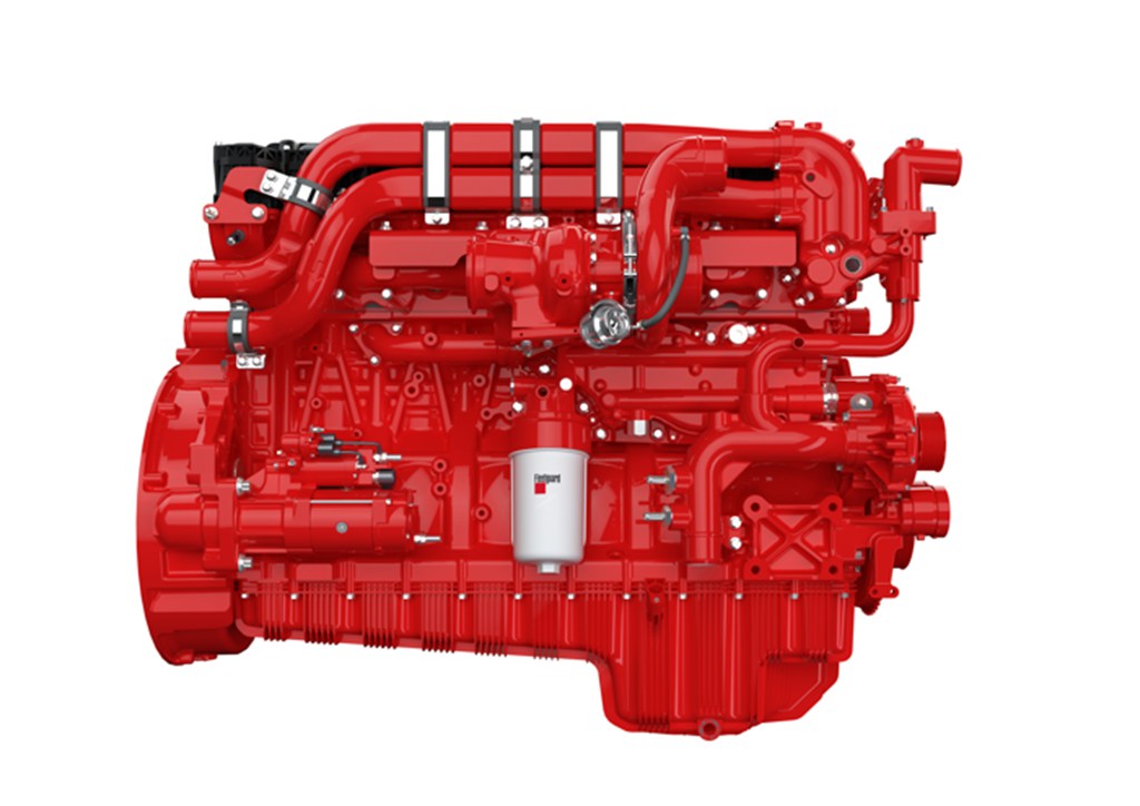 七大节油科技加持!东康Z13获“年度第一推荐节油重卡动力”大奖 - 第3张 - 提加商用车网 七大节油科技加持!东康Z13获“年度第一推荐节油重卡动力”大奖 - 第3张