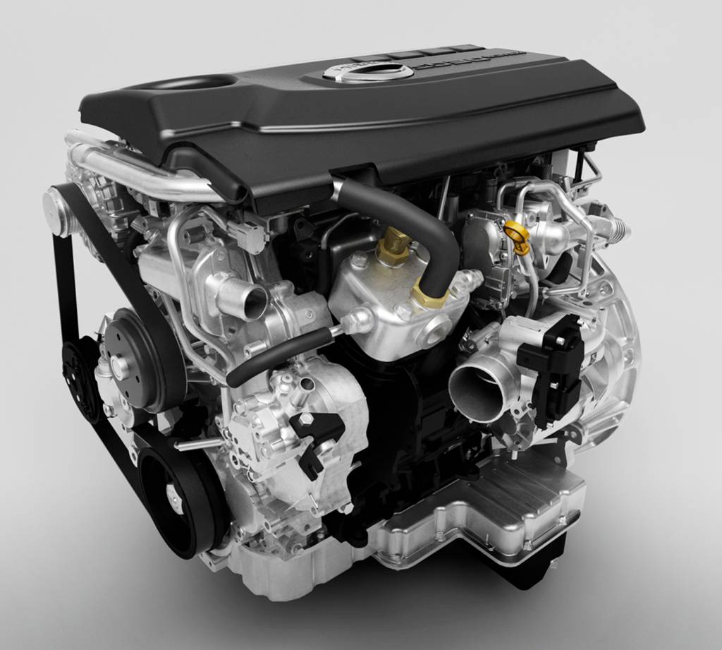 东风轻型发动机:以精工之芯塑“中国动力名片” - 第3张 - 提加商用车网 东风轻型发动机:以精工之芯塑“中国动力名片” - 第3张