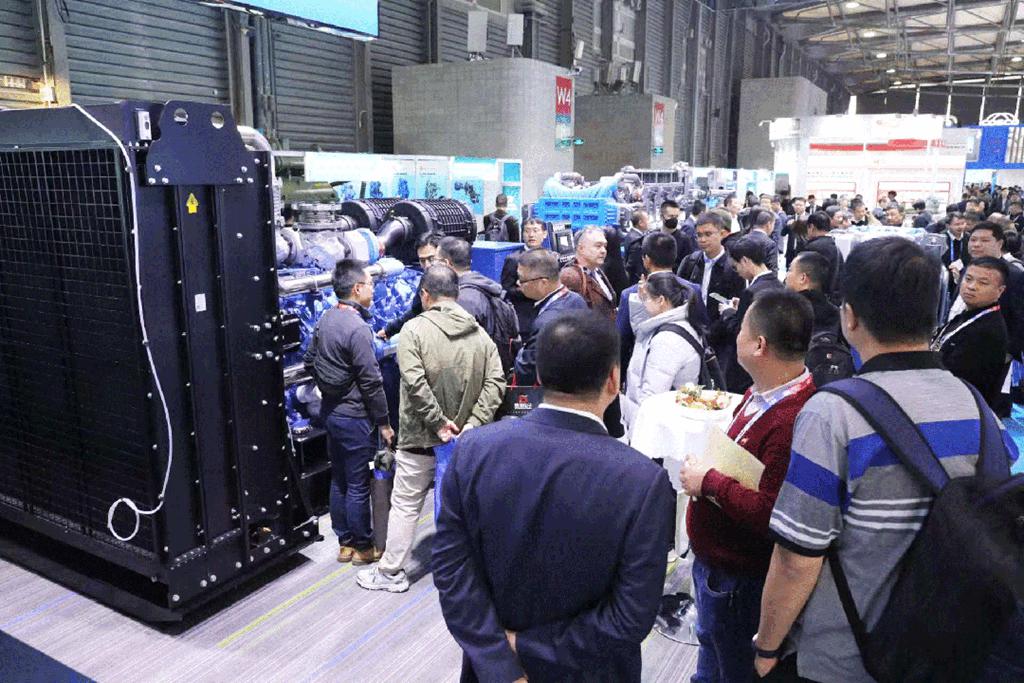 潍柴发布商船动力领域重磅成果,推出全系列应急机组! - 第4张 - 提加商用车网 潍柴发布商船动力领域重磅成果,推出全系列应急机组! - 第4张